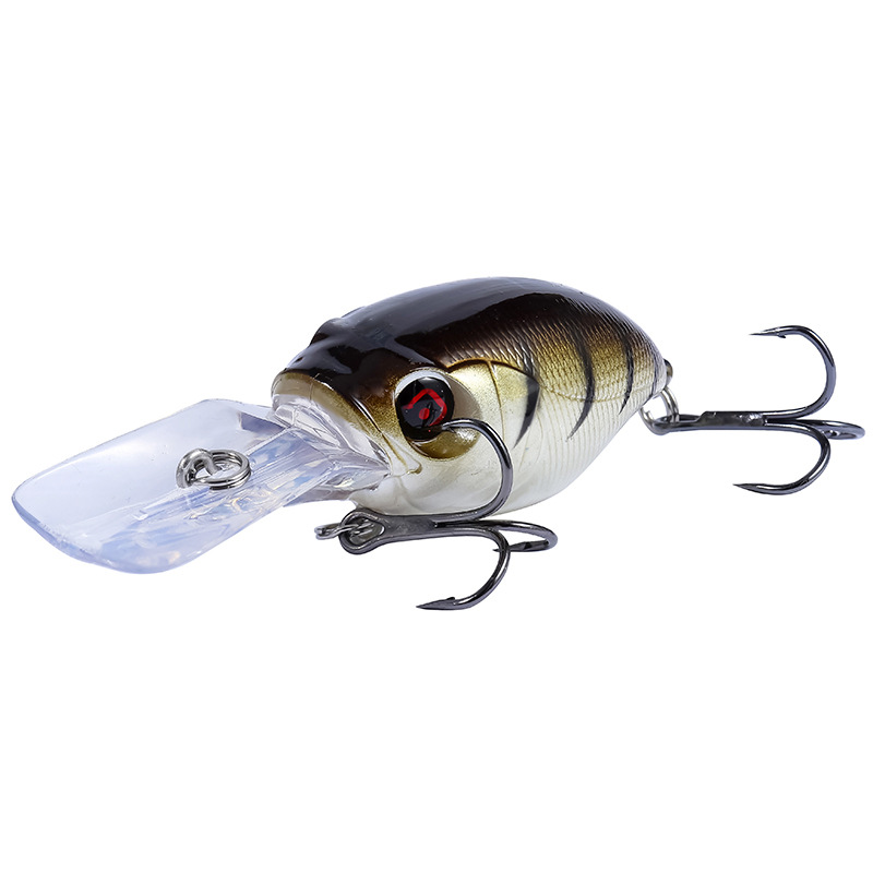 Floating Minnow Crank Bait 75mm 11.7g Saltwater – XPZ08E